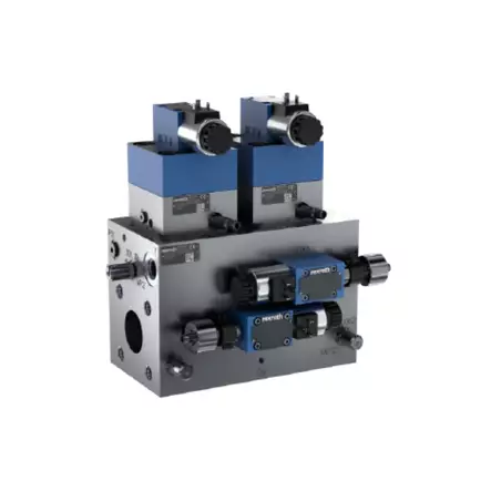 STO MANIFOLD - Safety valves - 103063 - 1