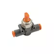SHUT OFF VALVE METALWORK 6//6 - 2/2 Valves - 52523 - 1