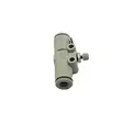 UNIDIRECTIONAL THROTTLE VALVE - Pneumatic Valves Mechanical Control - 63263 - 1