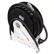 HOSE REEL SAMOA RM-12S OIL/GLYCOL 15M 160BAR - Letkukelat ja sähkökaapelikelat - 59363 - 1