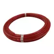 POLYURETANIPUTKI, PUNAINEN (6/4MM) - Paineilmaputket ja letkut - 79983 - 1