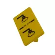 SIGN ROTATOR - Hiab Spare Parts - 61313 - 1