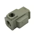 CHECK VALVE (MODULAR STYLE) G1/4" - Mekaniska pneumatikventiler - 50833 - 1
