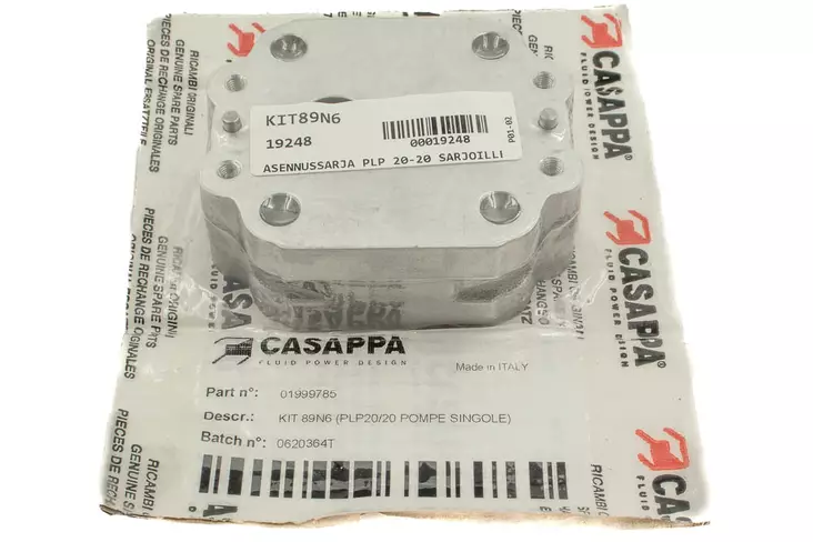 MONT.SERIE PLP 20-20 SERIE - Pumputrustning - 46313 - 1