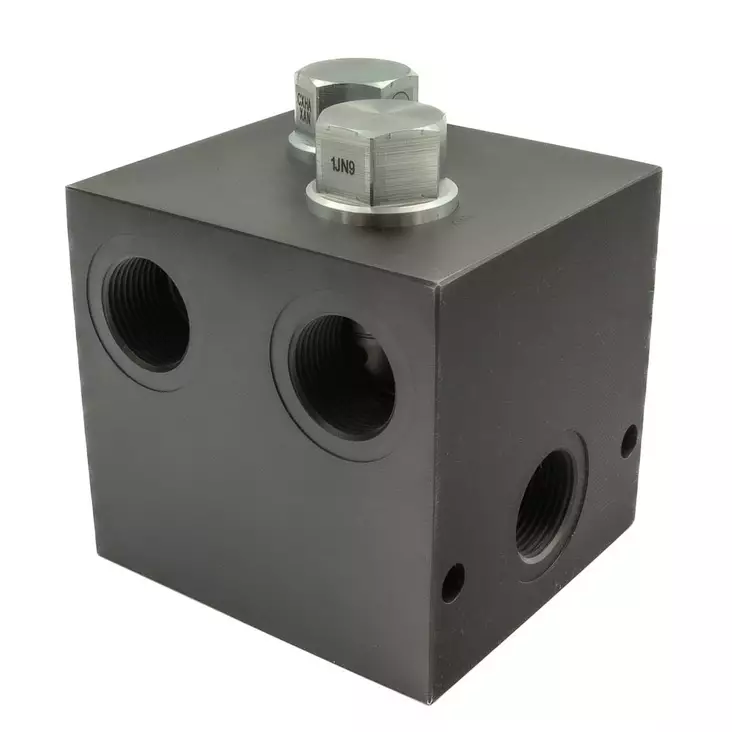 MANIFOLD SUN T-16A - Cartridge Valve Seats - 82153 - 1