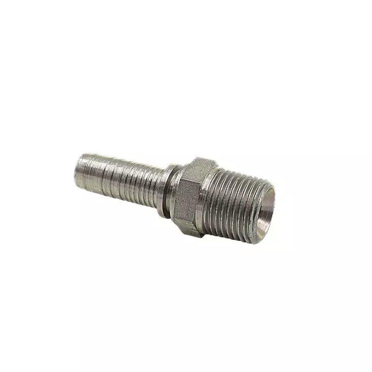 HOSE FITTING NPTF MALE - BSP Hose Fittings - 87963 - 1