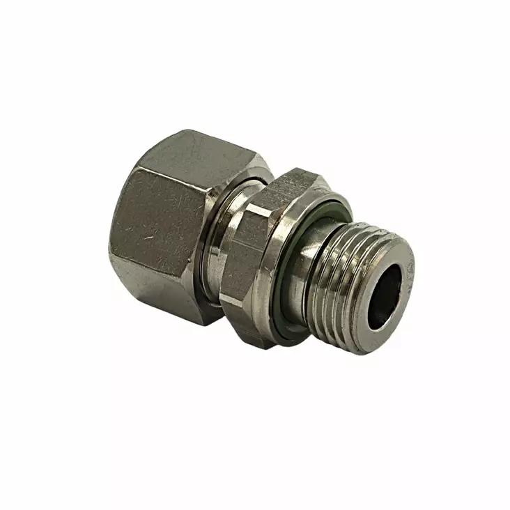 PIPE FITTING AISI 316 M-MALE - Acid-Resistant Pipe Fittings - 88533 - 1