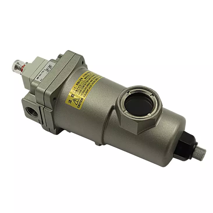 MIKROSUMUNEROTIN ESISUODATTIMELLA - Paineilman suodattimet - 70853 - 1