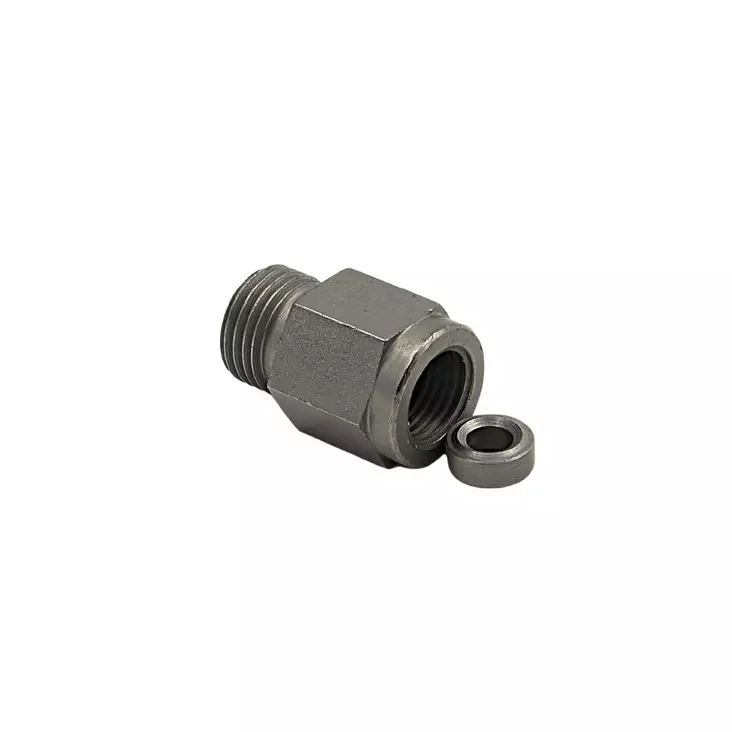 GAUGE FITTING S - Heavy Duty Pipe Fittings - 88093 - 1