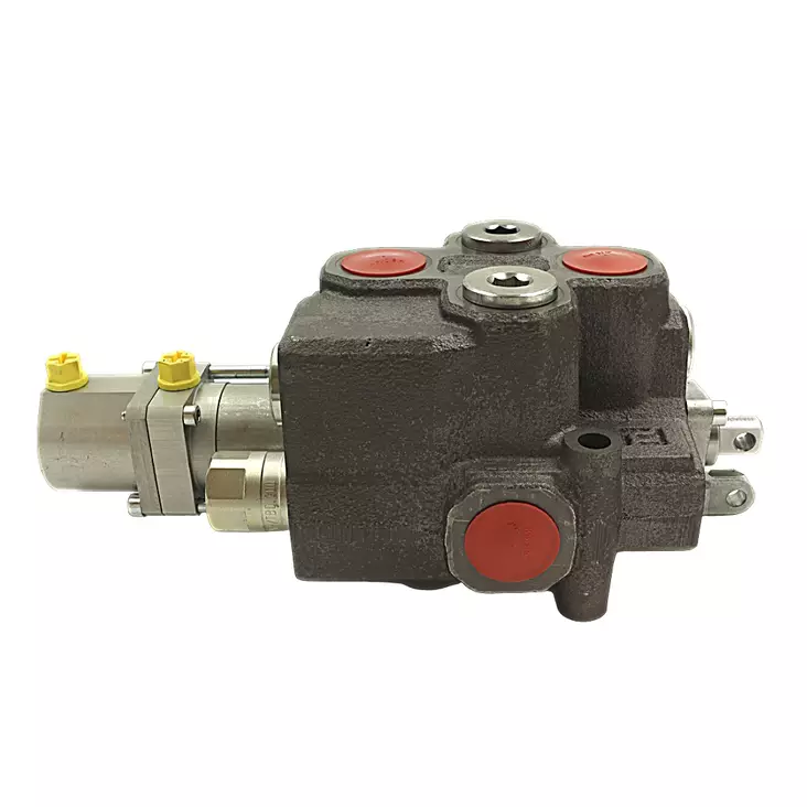 STYRVENTIL R12 1X2-FUNKT. - NordHydraulic-ventiler - 58333 - 1