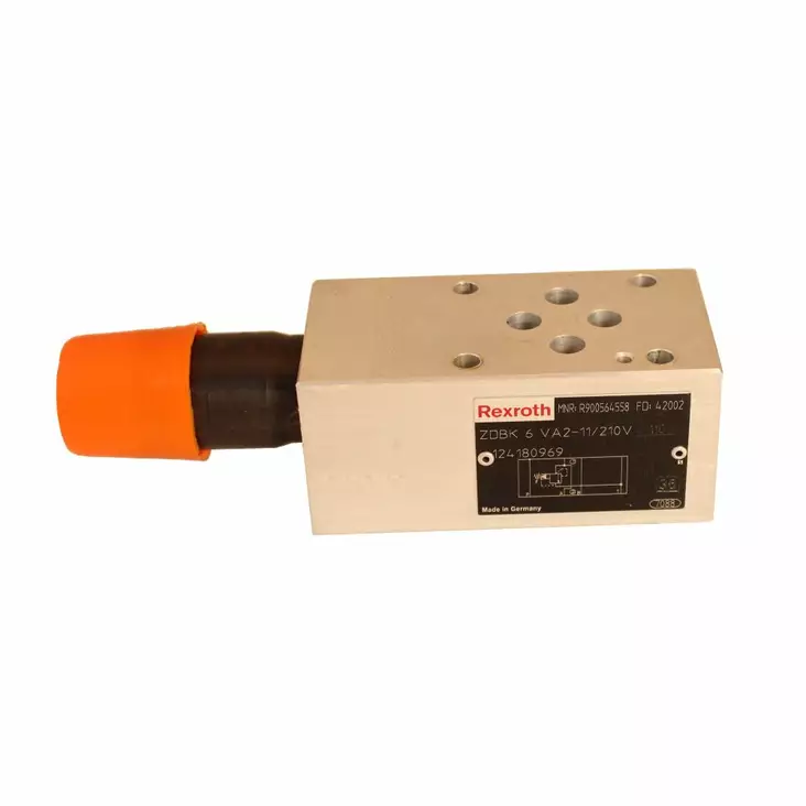 PRESSURE RELIEF VALVE A->T20-210 BAR CETOP 3 / NS6 - Cetop Pressure Relief Valves - 65543 - 1