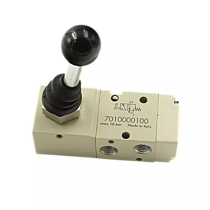 PAINEILMAVENTTIILI. 3/2 VIPU/JOUSI R-1/8 7010000100 - 3/2 Venttiilit - 46803 - 1