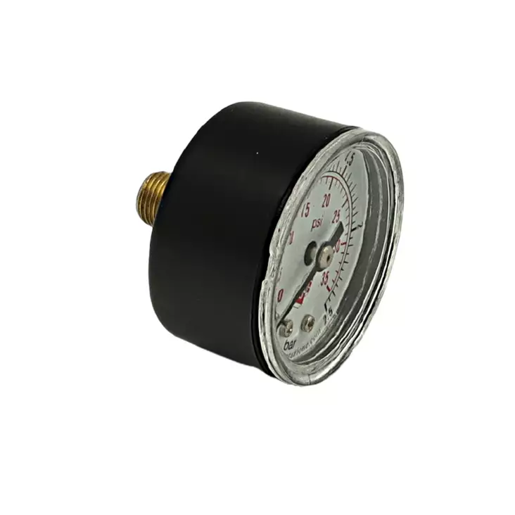 PRESSURE GAUGE 40 mm R1/8" BACK CONNECTION - Pressure Gauges - 89343 - 1