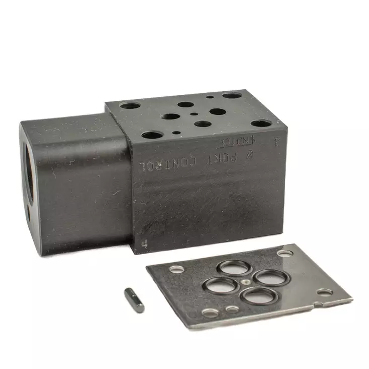 MANIFOLD SUN NS6 A(B) T-11A - Sandwich Plates for Valves - 53373 - 1