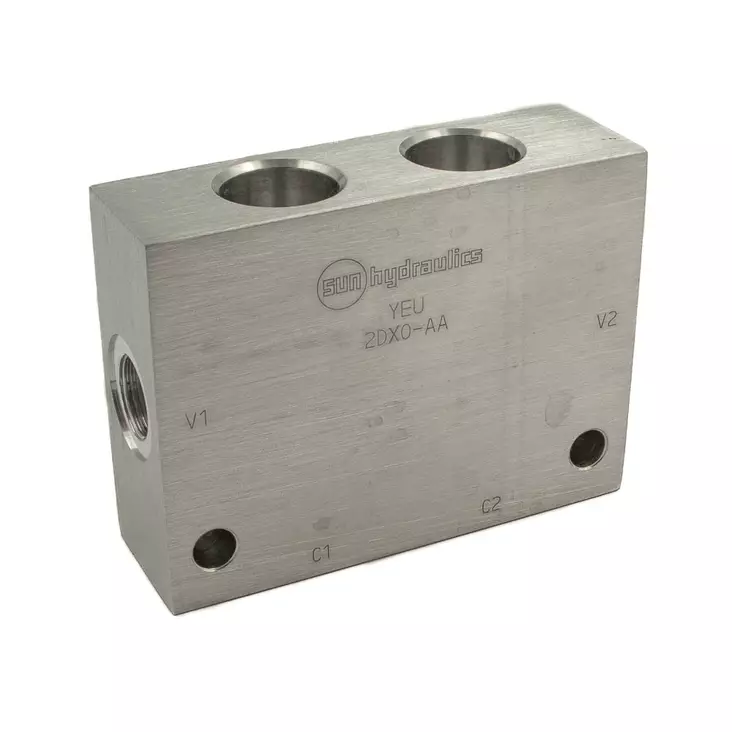 VENTILHUS SUN T-11A R06 - Patronventilblock - 49853 - 1