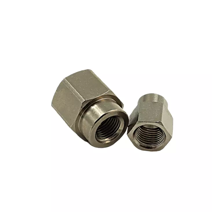 REDUKTION MUFF R FEMALE/FEMALE - Pneumatic Fittings - 88933 - 1