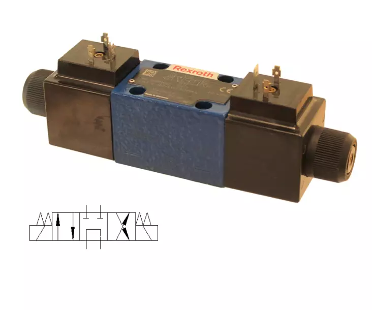 SUUNTAVENTTIILI VAPAAKIERTO-KARA 230VAC - Suuntaventtiilit - 68653 - 1