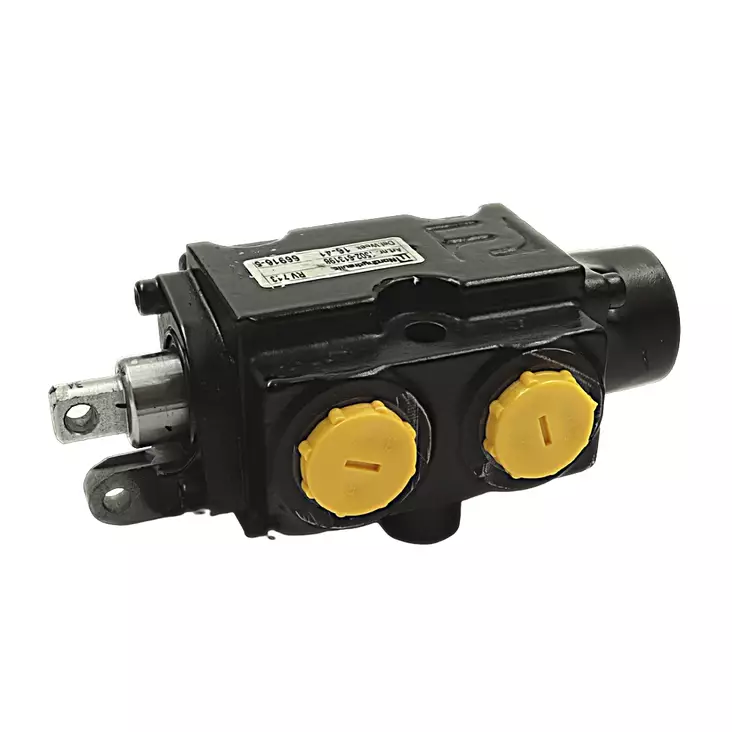 SELECTOR VALVE 3/4 POSITION LOCK - 3-Way Valves - 58503 - 1