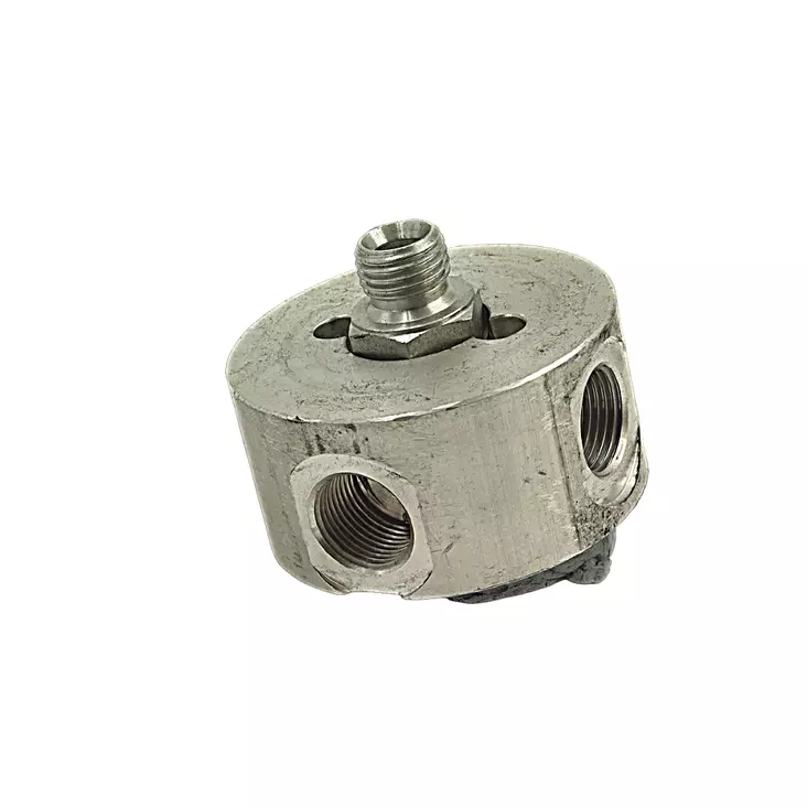 VÄLIAS. KIINNITYSJALKA SUODATTIMELLE - Minikoneikon osat - 64553 - 1