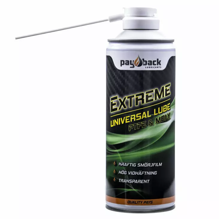 EXTREME RASVA 400ML - Payback tuotteet - 72293 - 1