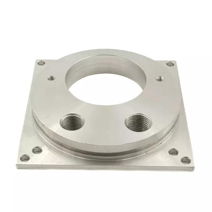 FP TANK FLANGE MPF030/R08/M18X1,5 - Mini Powerpack Parts - 74913 - 1