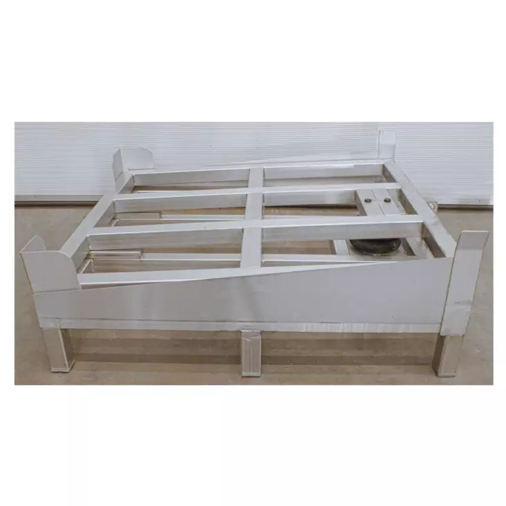 IBC CONTAINER TIPPER - Lubrication and Oil Dispensers - 97513 - 1