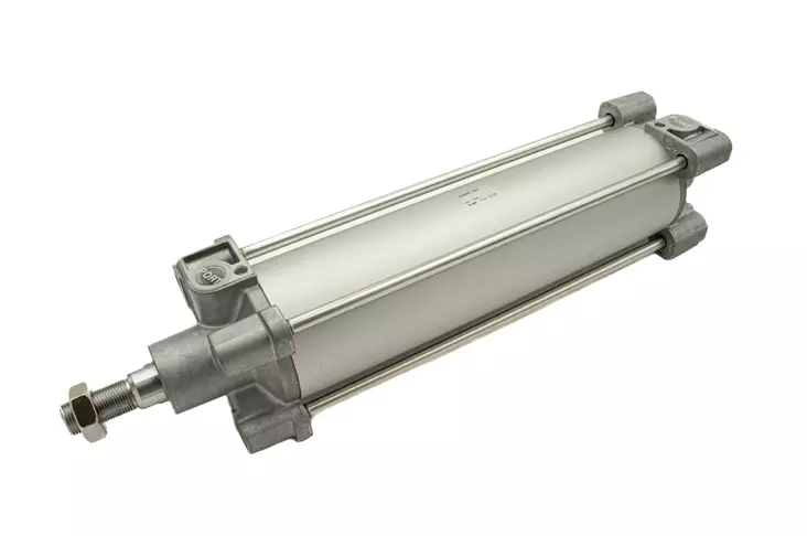 ISO/VDMA CYLINDER (DIAM. 80, STROKE 250MM) - Pneumatic Cylinders - 93803 - 1