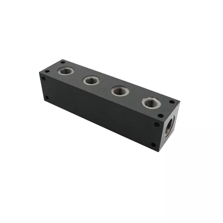 JAKOTUKKI 3/4" - 4X1/2" TERÄS - Jakotukit - 101413 - 1