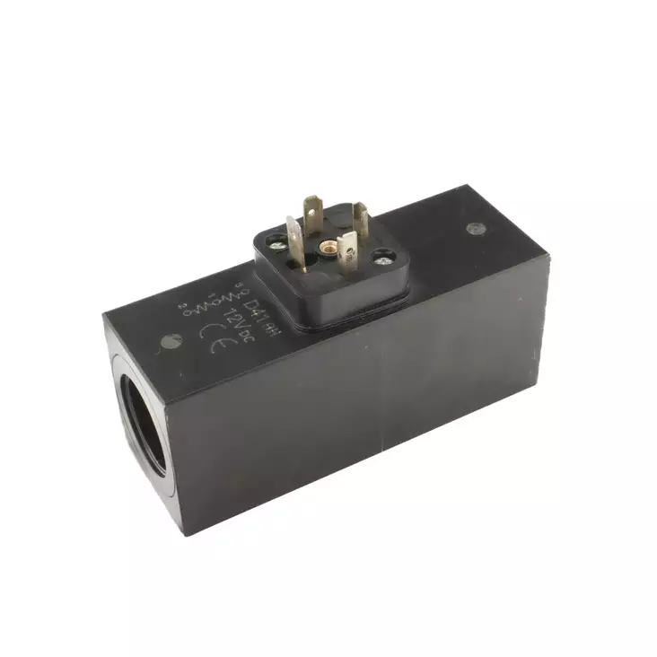 SPOLE D41 12VDC Q45 VENTIL - Magnetspolar och kontakter - 65293 - 1