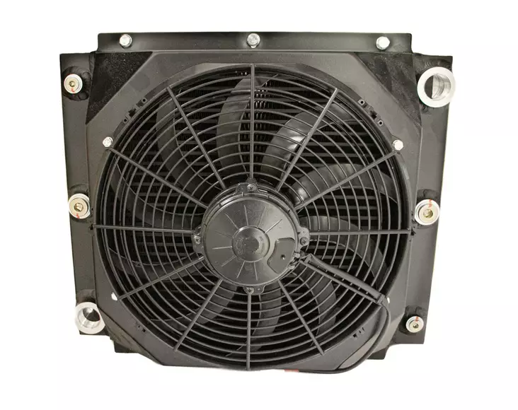 ÖLJYNJÄÄHDYTIN 12V - Hydrauliikan öljynjäähdyttimet - 71503 - 1