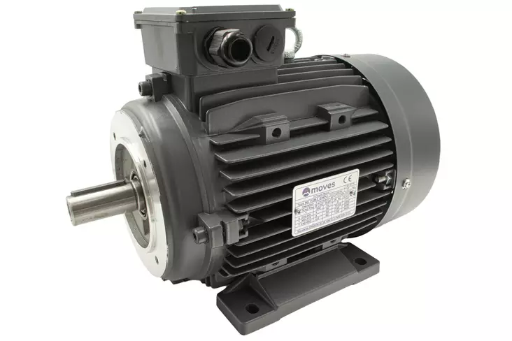 ELECTRIC MOTOR 4,0KW 400VY B34 3000RPM - Electric Motors - 62643 - 1