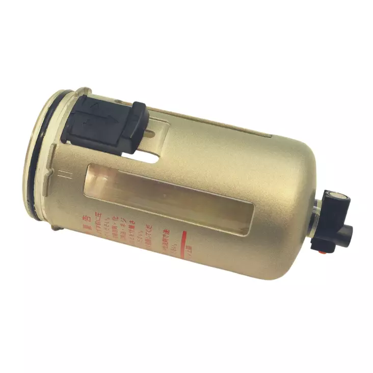 FILTERBEHÅLLARE POLYKARBONAT(AF) - Other Pneumatic Accessories - 54063 - 1