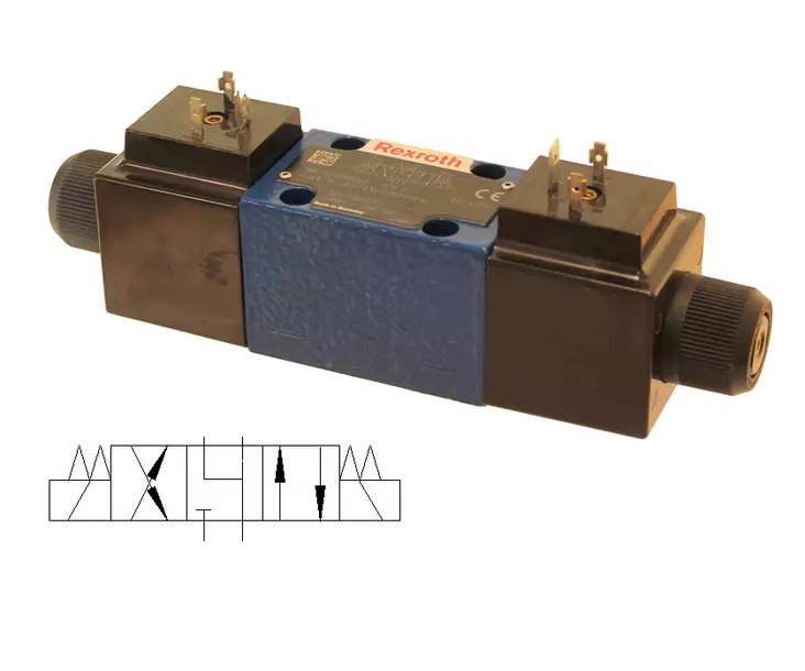 DIRECTIONAL CONTROL VALVE 230VAC - Directional Valves - 50883 - 1