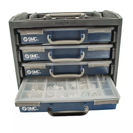 MONTERINGSTILLBEHÖRBOX - Pneumatiktillbehör - 65874 - 1