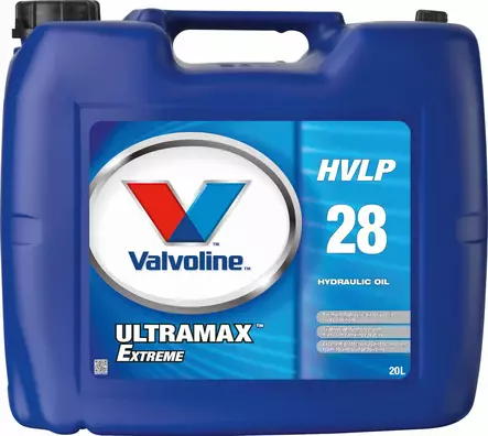 HYDRAULIÖLJY ULTRAMAX EXTREME HVLP28 20L - Hydrauliöljyt - 100554 - 1
