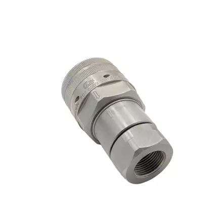 CEJN TLX KIERRELIITIN G1" PISTOKE - CEJN-pikaliittimet - 69624 - 2