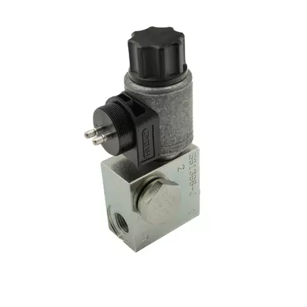 TAILGATE LOCK VALVE, ELECTRO-CONTROLLED - Hiab Spare Parts - 62934 - 1