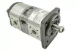 HYDRAULIMOOTTORI 8+8 CM3/R REXROTH - Hammaspyörämoottorit - 64614 - 1