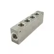 FÖRDELNINGSTOCK R1/2-R1/2X4 - Pneumatiktillbehör - 61284 - 1