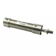 CYLINDER STAINLESS STEEL (DIAM. 25, STROKE 50) - Pneumatic Cylinders - 93304 - 1