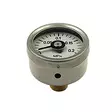 PRESSURE GAUGE 0-2 BAR 30MM, R1/8" ET - Pressure Gauges - 55814 - 1