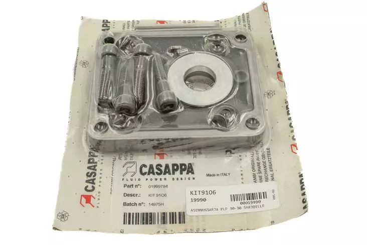 MONT.SERIE PLP 30-30 SERIE - Pumputrustning - 46734 - 1