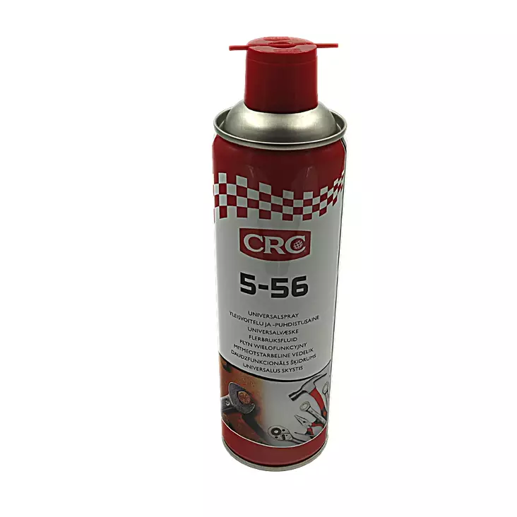 CRC 5-56 500ML UNIVERSALOLJA - CRC-produkter och lösningsmedelspumpar - 40244 - 1