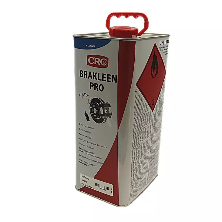 CRC BRAKLEEN PRO 5 L - CRC-produkter och lösningsmedelspumpar - 43064 - 1