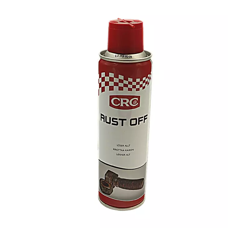 CRC RUST OFF 250 ML IRROITUSÖLJY - CRC-tuotteet ja liuotinainepumput - 87704 - 1