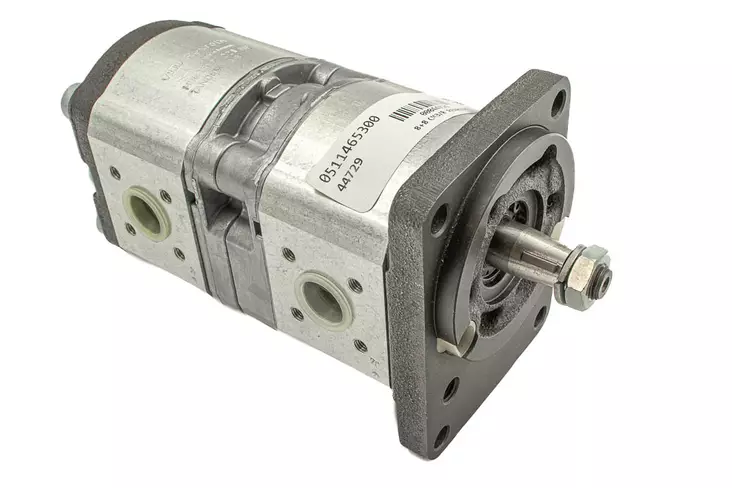 HYDRAULIMOOTTORI 8+8 CM3/R REXROTH - Hammaspyörämoottorit - 64614 - 1