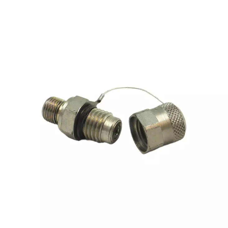 PRESSURE MEASURING FITTING M16X2//DKOL - Pressure Measurement Hoses and Connector - 88794 - 1