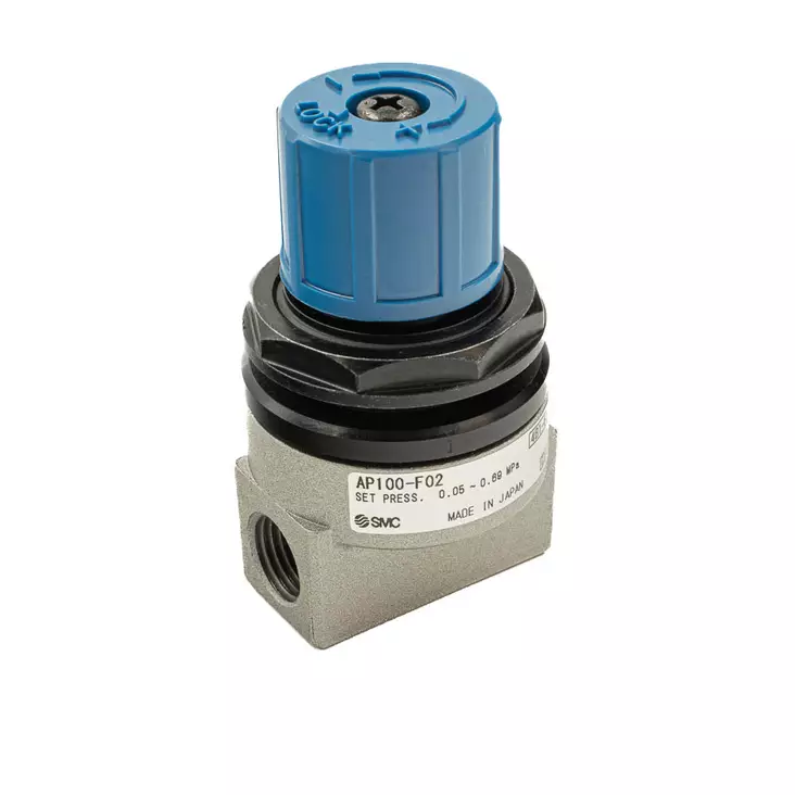 PAINEENSÄÄDIN R 1/4 0,5-6,9 BAR - Paineilman huoltolaitteet - 55204 - 1