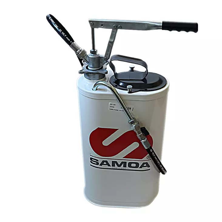 OLJEKANNA 381180590 - Smörjapparater och oljefördelare - 48834 - 1