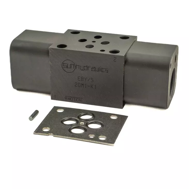 PESÄ 3-TIE NS6 T-11A KAKSOIS TERÄS - Väliasenteiset pesät - 74994 - 1